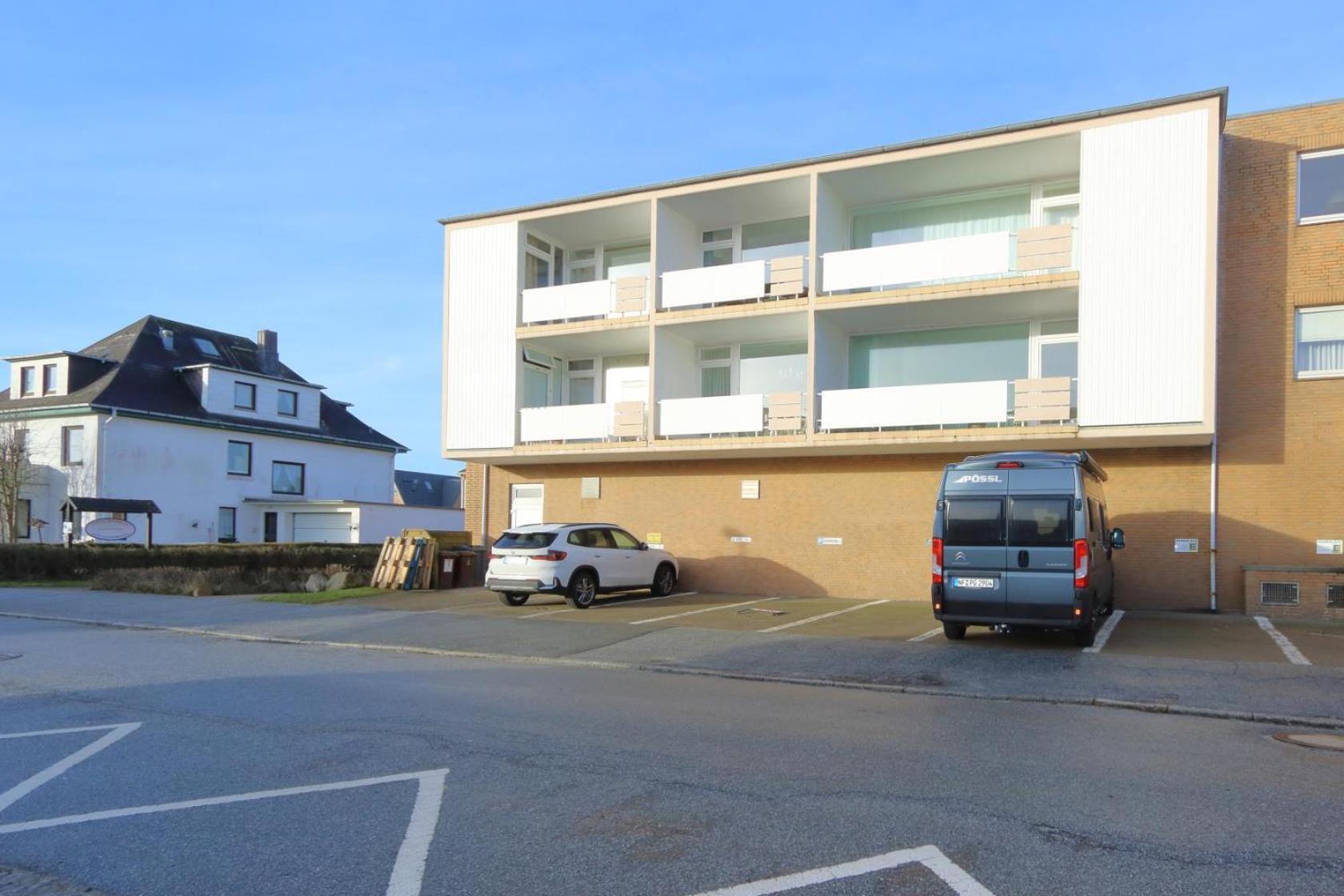 App. Boelting Apartment Wenningstedt-Braderup Exterior photo
